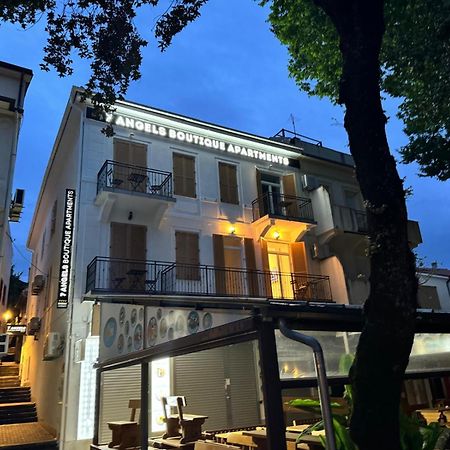 Boutique Apartments "7 Angels" تْسْغيكفانِتْسا المظهر الخارجي الصورة