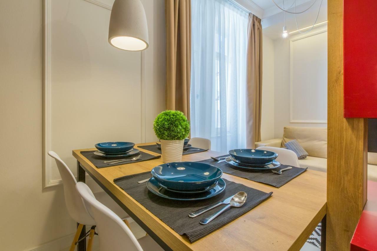 Boutique Apartments "7 Angels" تْسْغيكفانِتْسا المظهر الخارجي الصورة