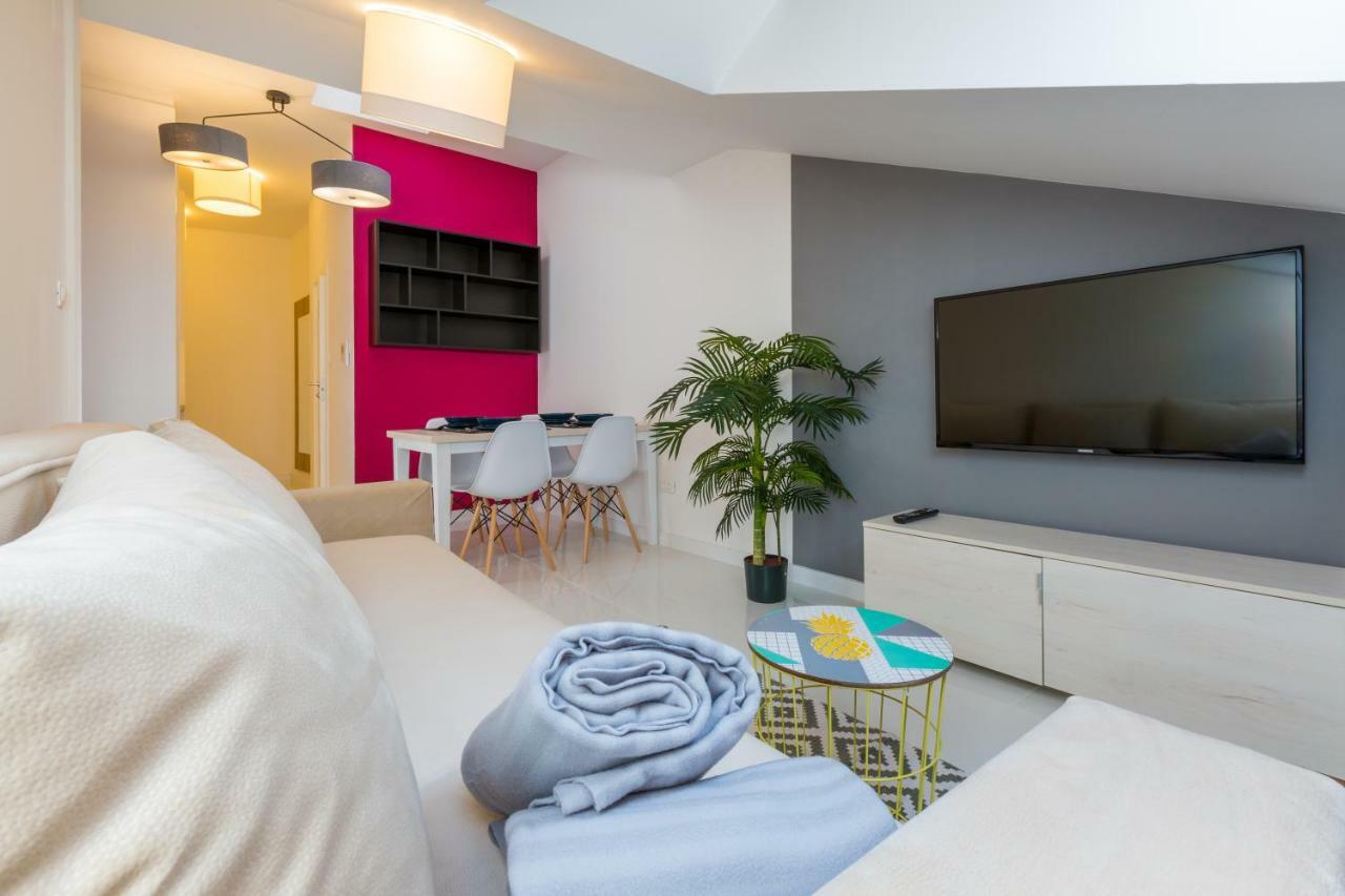 Boutique Apartments "7 Angels" تْسْغيكفانِتْسا المظهر الخارجي الصورة
