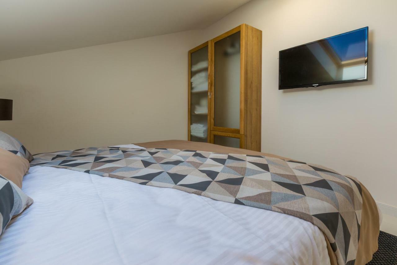 Boutique Apartments "7 Angels" تْسْغيكفانِتْسا المظهر الخارجي الصورة