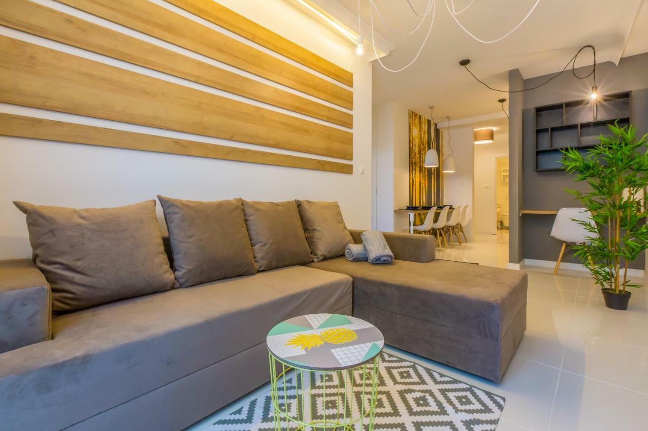 Boutique Apartments "7 Angels" تْسْغيكفانِتْسا المظهر الخارجي الصورة