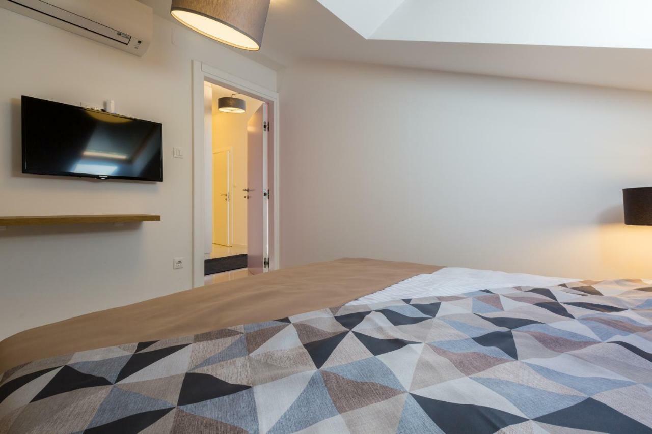 Boutique Apartments "7 Angels" تْسْغيكفانِتْسا المظهر الخارجي الصورة