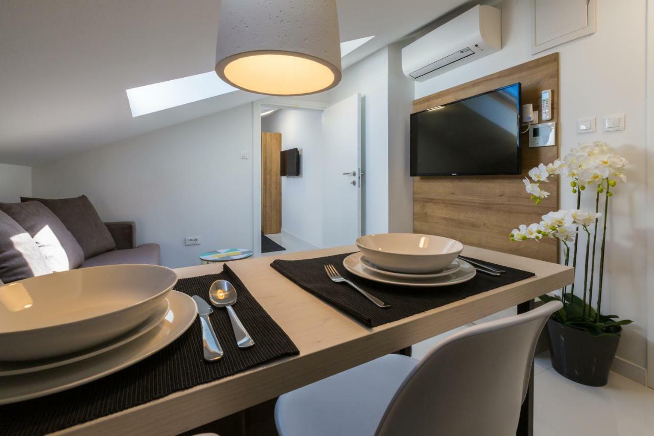 Boutique Apartments "7 Angels" تْسْغيكفانِتْسا المظهر الخارجي الصورة