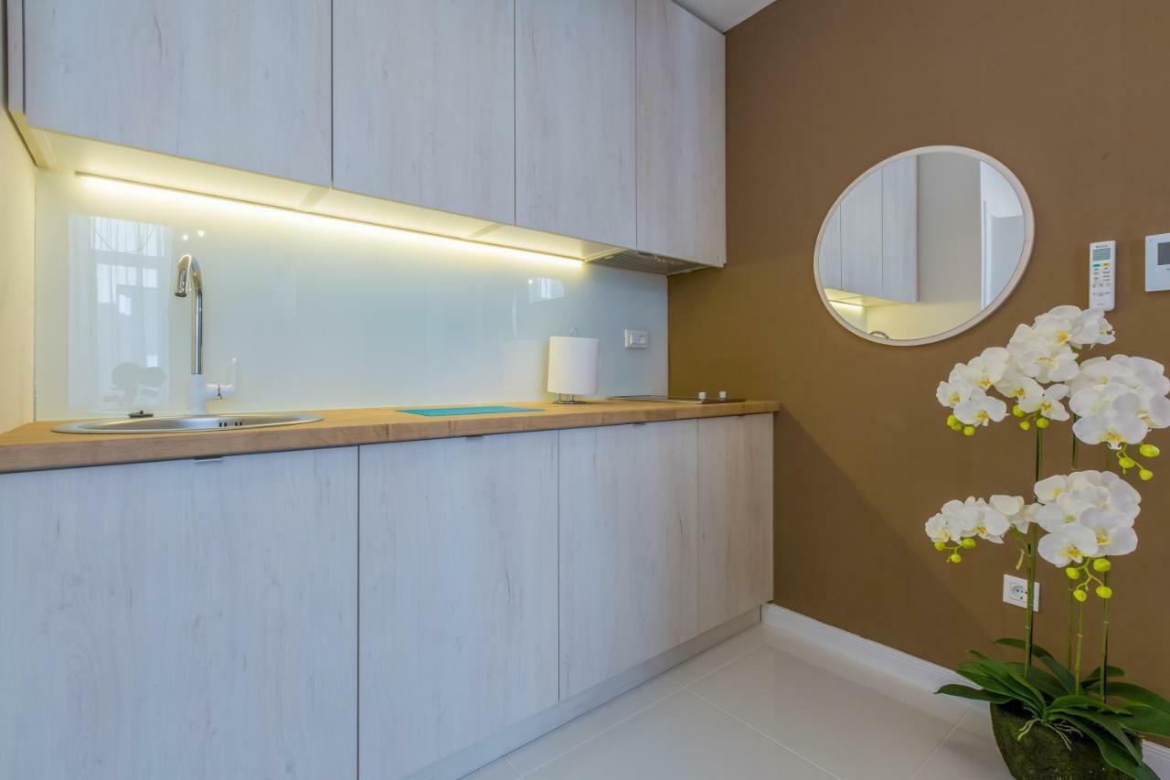 Boutique Apartments "7 Angels" تْسْغيكفانِتْسا المظهر الخارجي الصورة