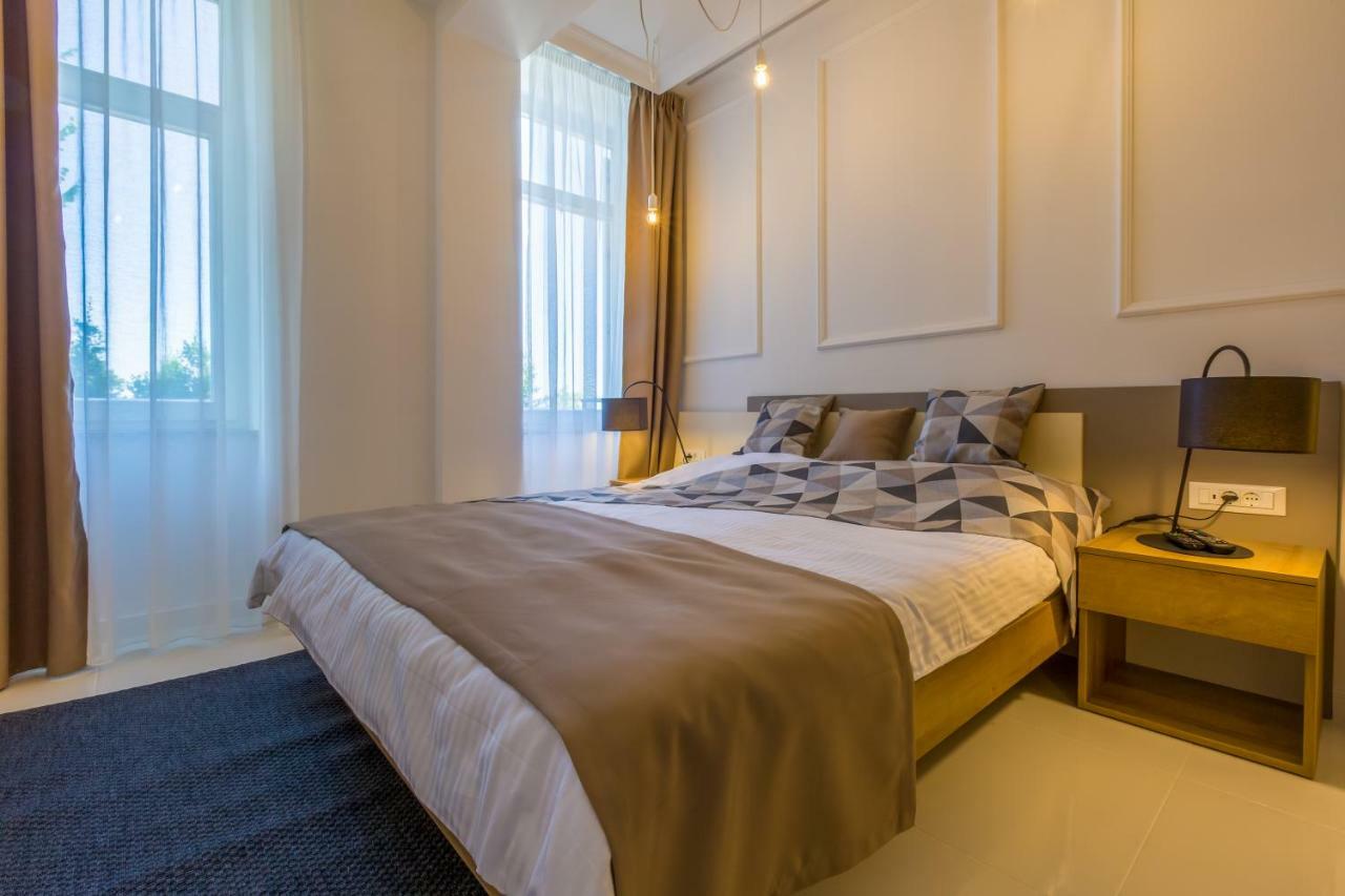 Boutique Apartments "7 Angels" تْسْغيكفانِتْسا المظهر الخارجي الصورة