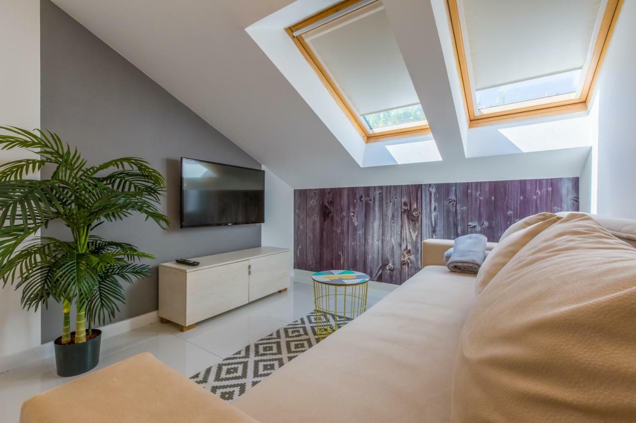 Boutique Apartments "7 Angels" تْسْغيكفانِتْسا المظهر الخارجي الصورة