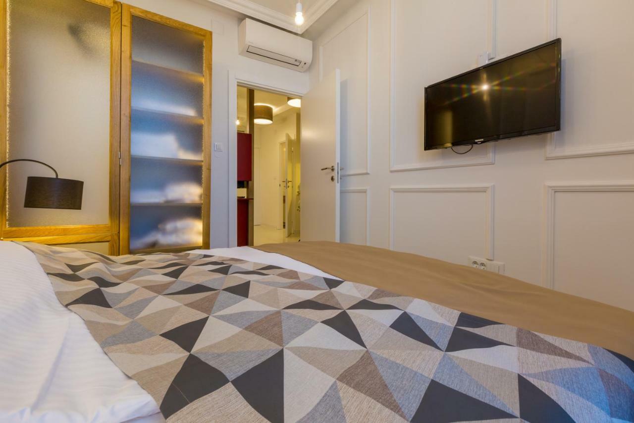 Boutique Apartments "7 Angels" تْسْغيكفانِتْسا المظهر الخارجي الصورة