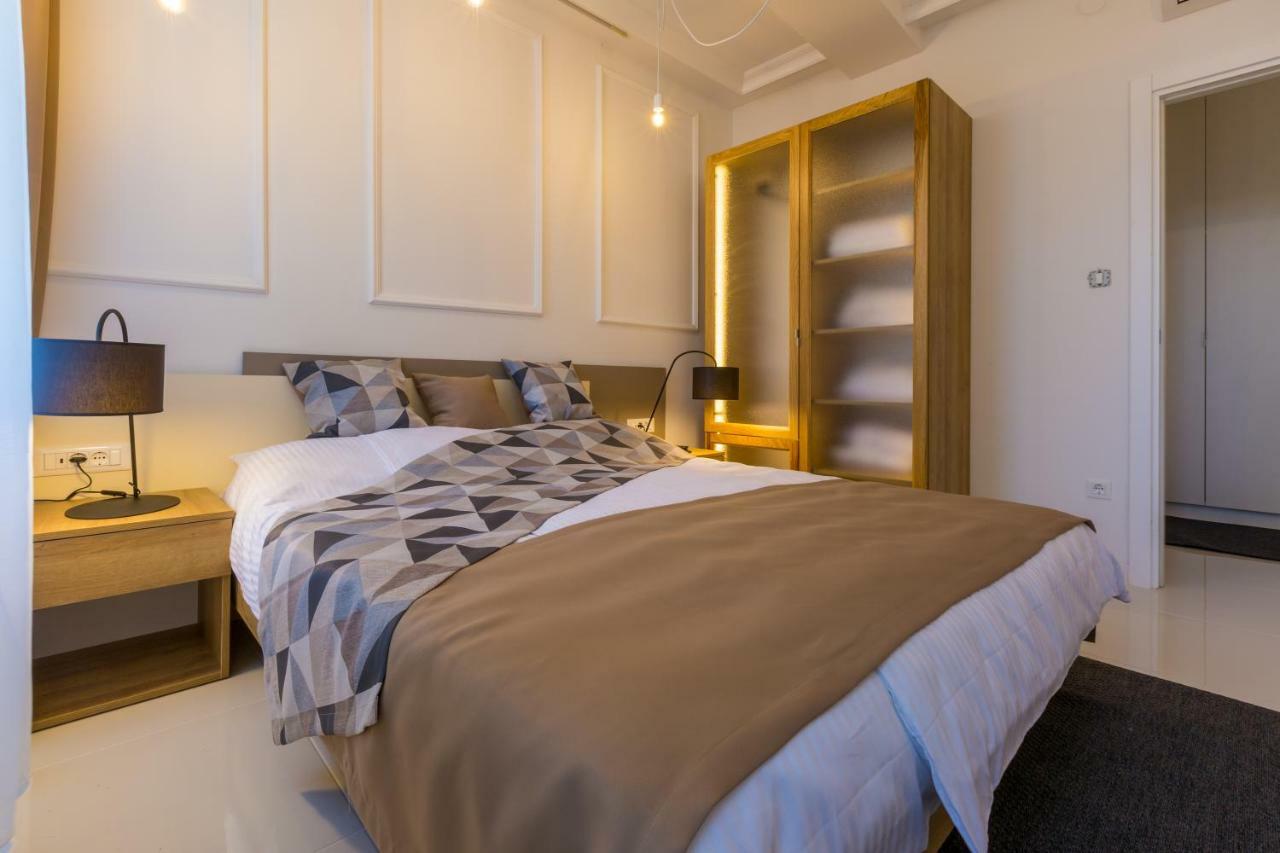 Boutique Apartments "7 Angels" تْسْغيكفانِتْسا المظهر الخارجي الصورة