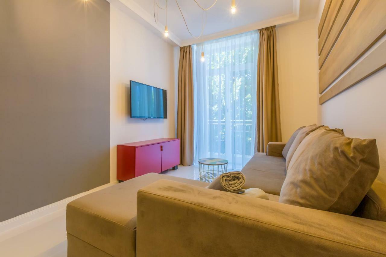 Boutique Apartments "7 Angels" تْسْغيكفانِتْسا المظهر الخارجي الصورة