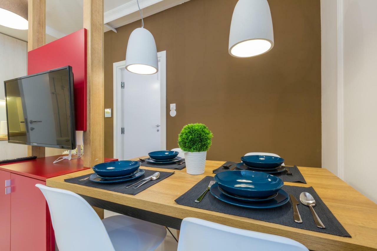 Boutique Apartments "7 Angels" تْسْغيكفانِتْسا المظهر الخارجي الصورة