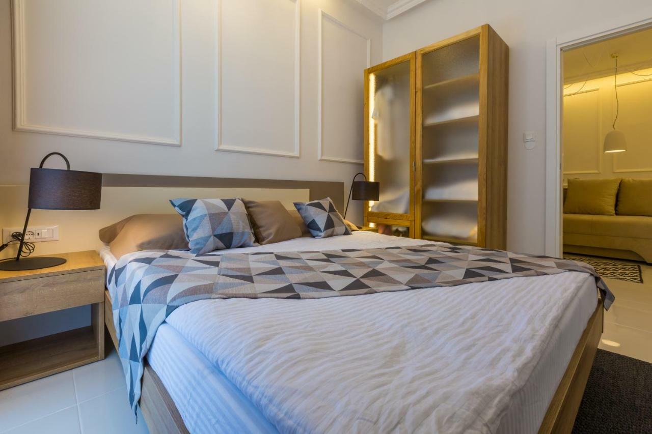 Boutique Apartments "7 Angels" تْسْغيكفانِتْسا المظهر الخارجي الصورة