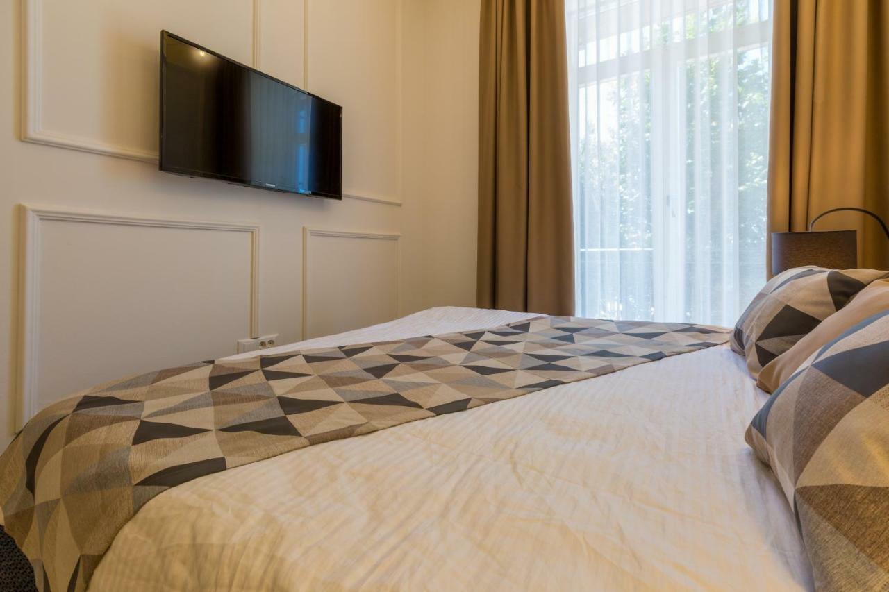 Boutique Apartments "7 Angels" تْسْغيكفانِتْسا المظهر الخارجي الصورة