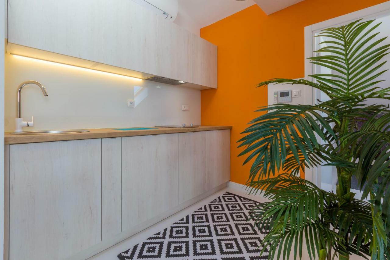 Boutique Apartments "7 Angels" تْسْغيكفانِتْسا المظهر الخارجي الصورة