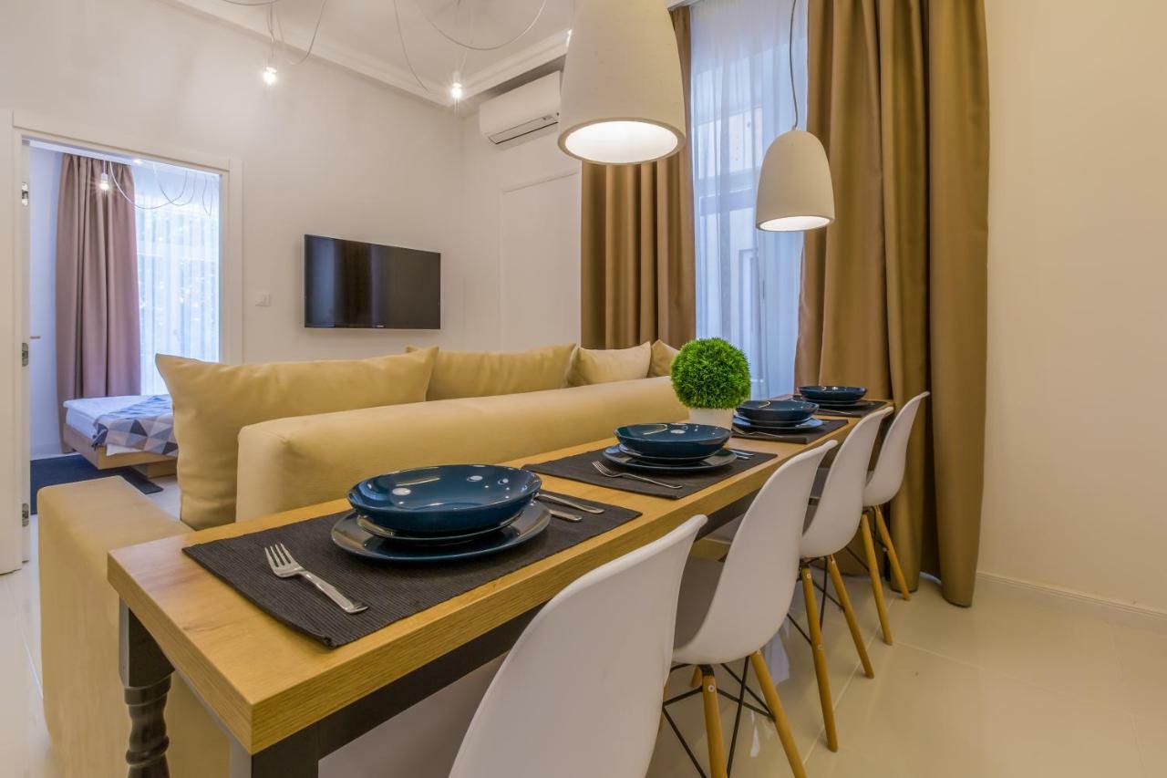 Boutique Apartments "7 Angels" تْسْغيكفانِتْسا المظهر الخارجي الصورة