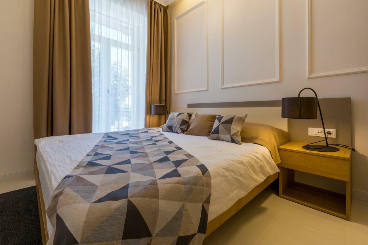 Boutique Apartments "7 Angels" تْسْغيكفانِتْسا المظهر الخارجي الصورة
