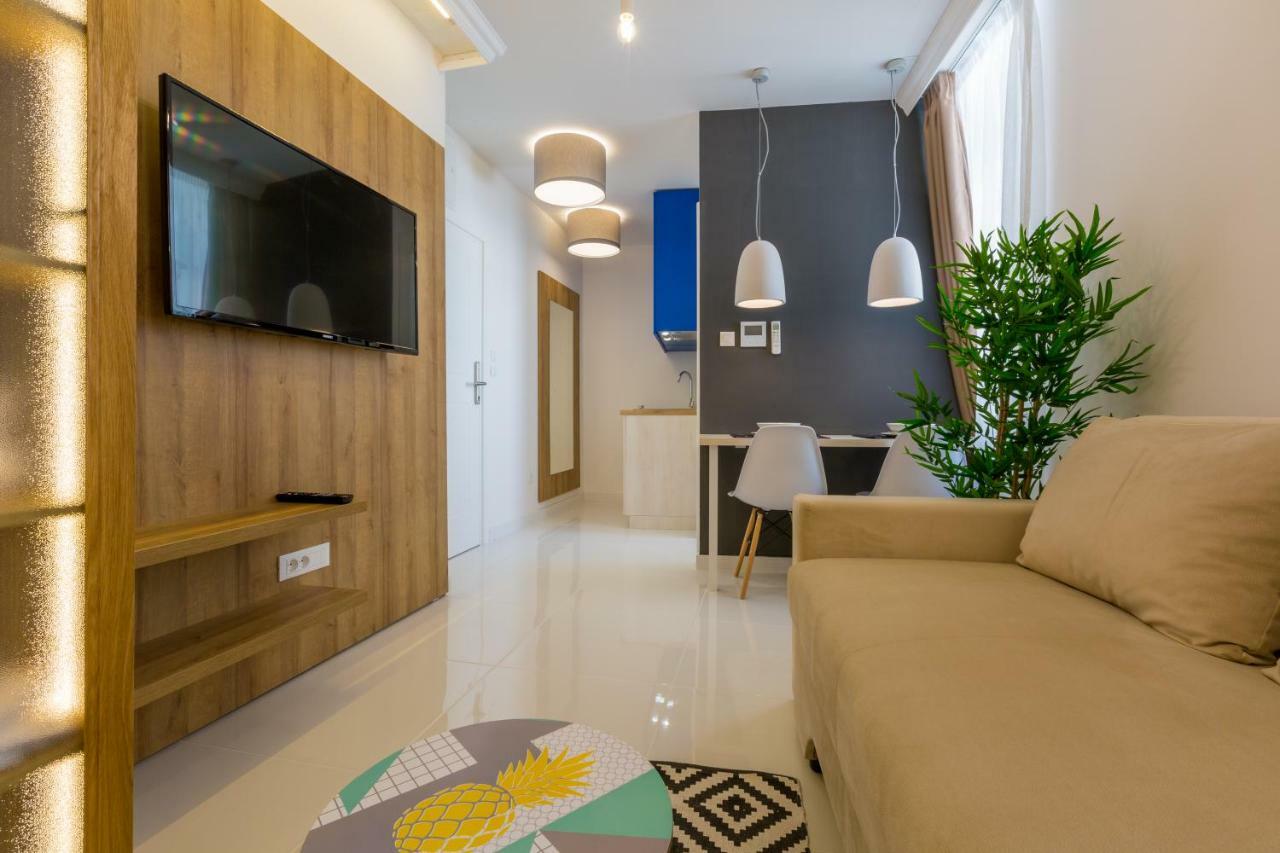 Boutique Apartments "7 Angels" تْسْغيكفانِتْسا المظهر الخارجي الصورة