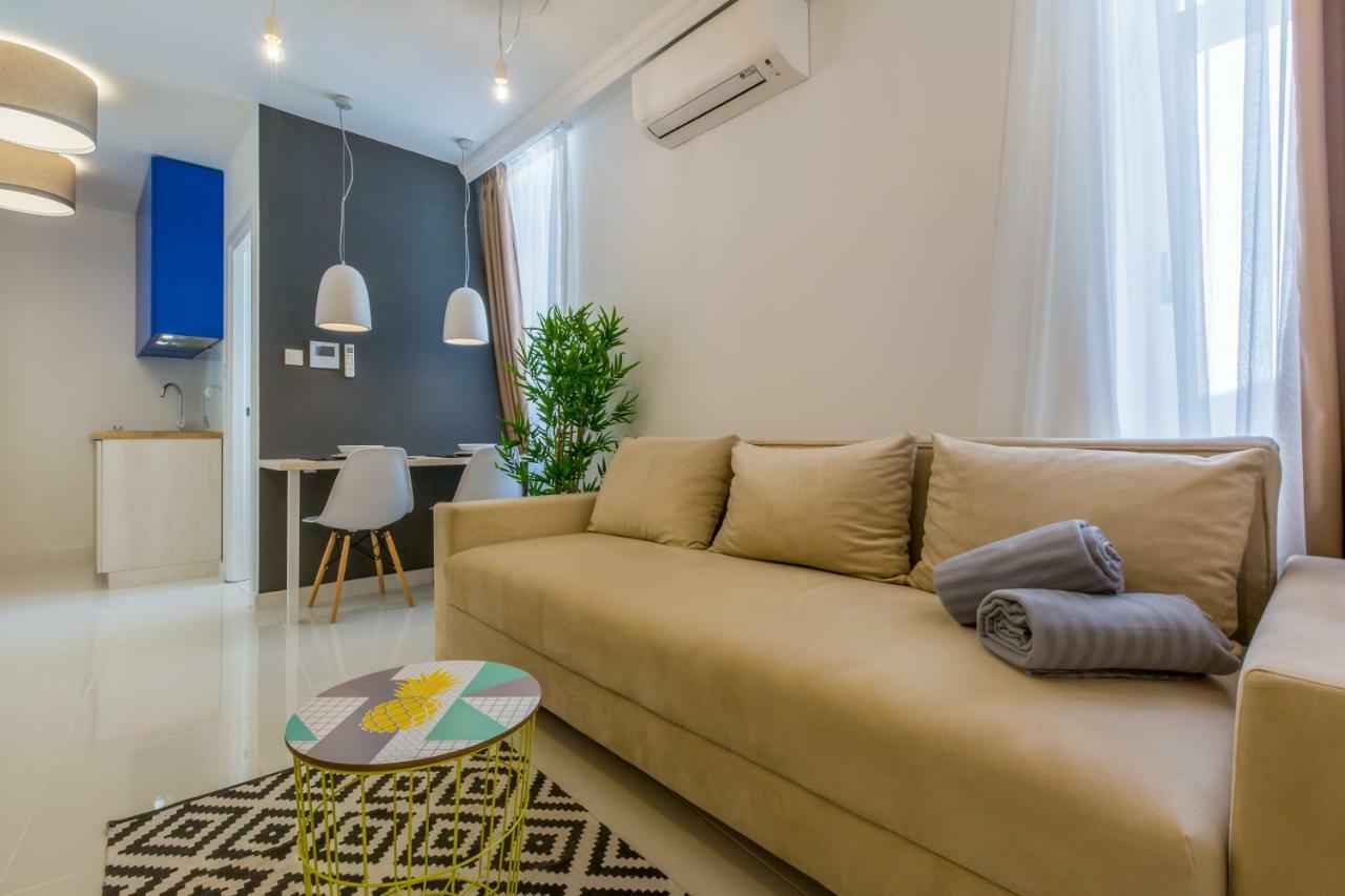 Boutique Apartments "7 Angels" تْسْغيكفانِتْسا المظهر الخارجي الصورة