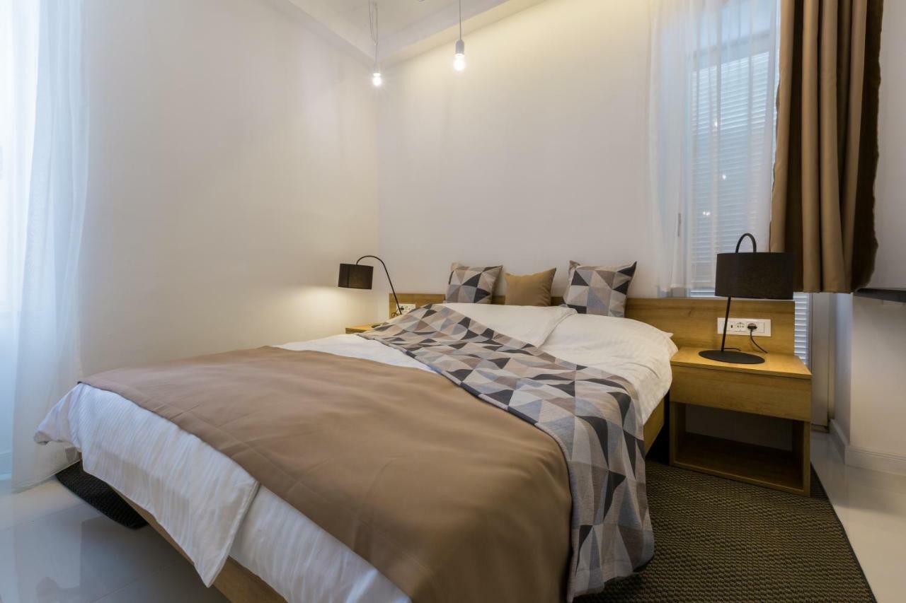 Boutique Apartments "7 Angels" تْسْغيكفانِتْسا المظهر الخارجي الصورة