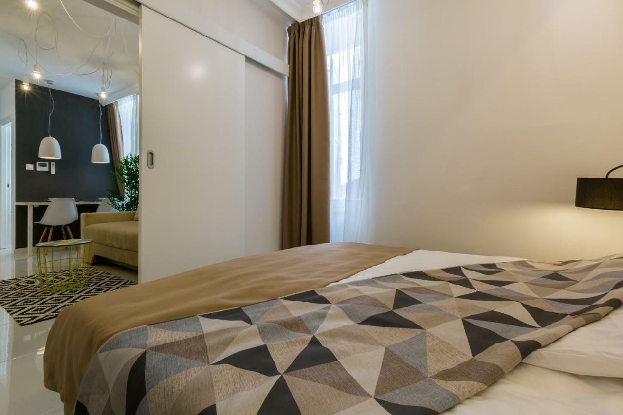 Boutique Apartments "7 Angels" تْسْغيكفانِتْسا المظهر الخارجي الصورة
