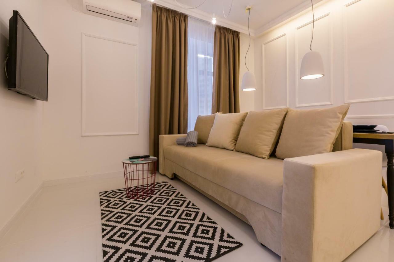 Boutique Apartments "7 Angels" تْسْغيكفانِتْسا المظهر الخارجي الصورة