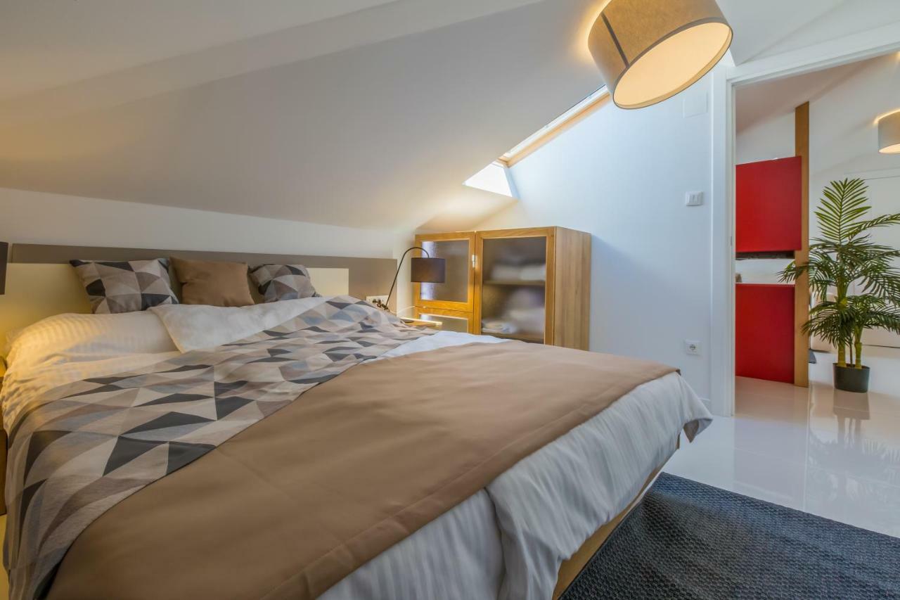 Boutique Apartments "7 Angels" تْسْغيكفانِتْسا المظهر الخارجي الصورة