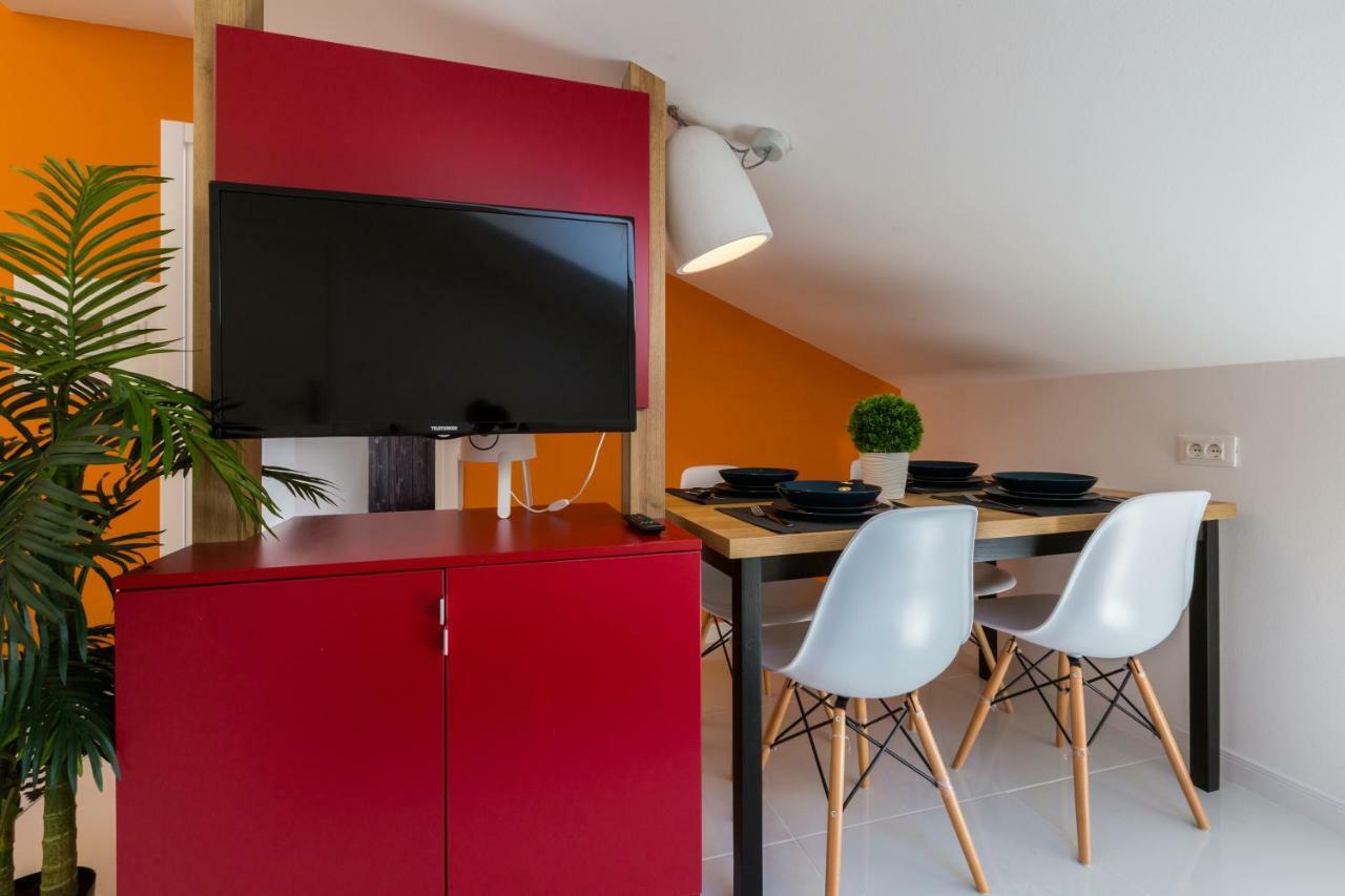Boutique Apartments "7 Angels" تْسْغيكفانِتْسا المظهر الخارجي الصورة