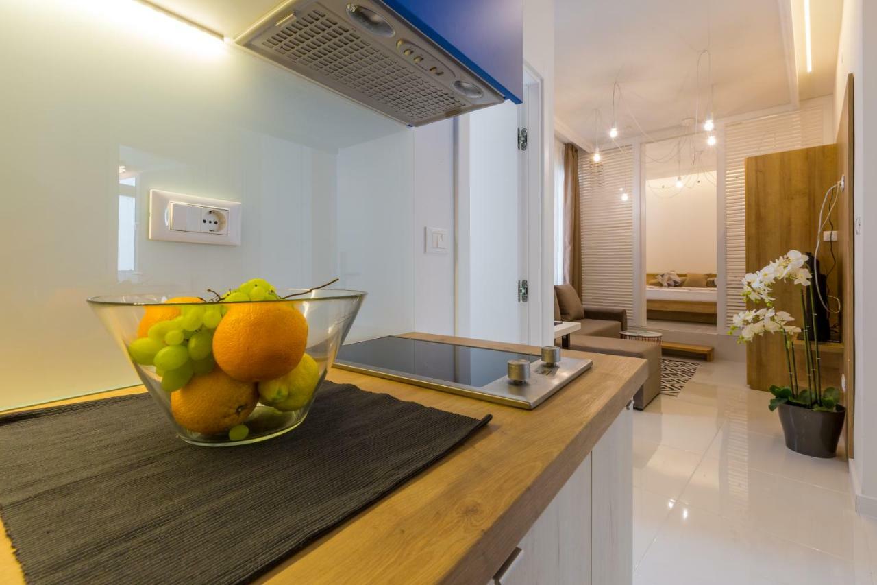 Boutique Apartments "7 Angels" تْسْغيكفانِتْسا المظهر الخارجي الصورة